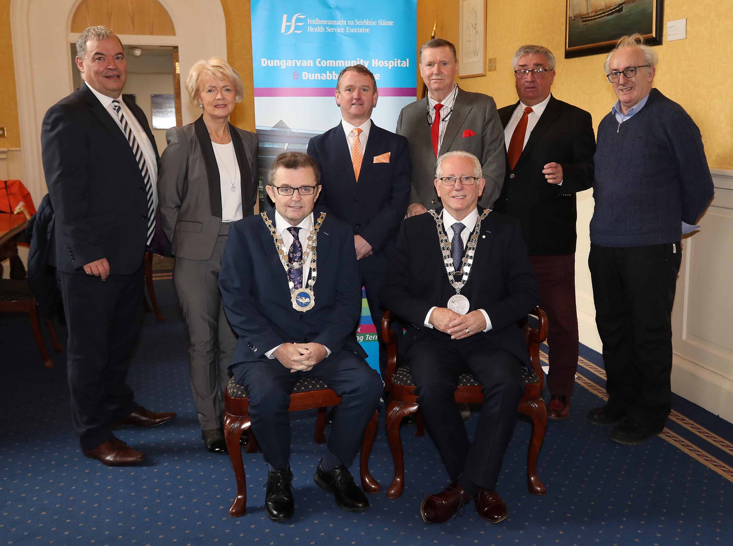 Mayors’ Ball is back to boost local charities - The Munster Express