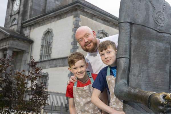 Waterford Harvest Festival 2024 reveals programme of Award Winning chefs, artisanal food stalls and enticing Waterford producers