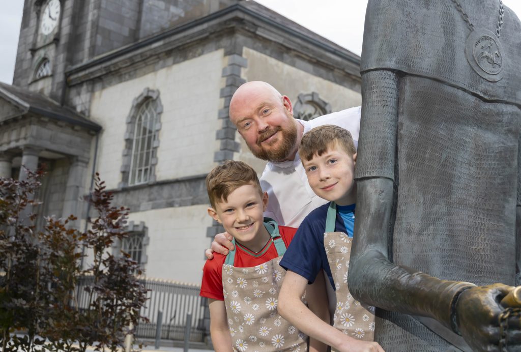 Waterford Harvest Festival 2024 reveals programme of Award Winning chefs, artisanal food stalls and enticing Waterford producers - The Munster Express