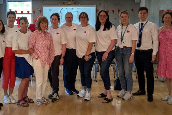 HSE host Cardiovascular Health Awareness Morning in Waterford